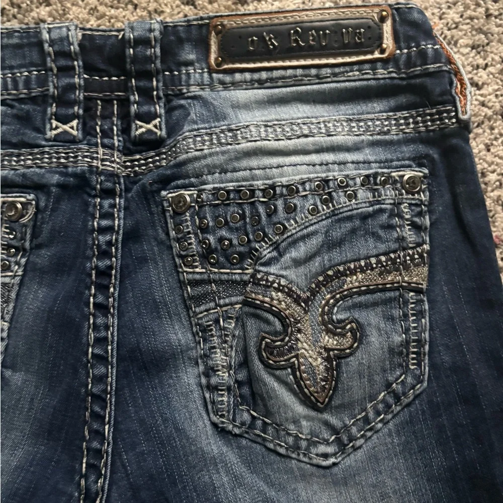 Rock Revival Jeans - Picture 3 of 5